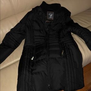 Women’s Vince Camuto Down Parka